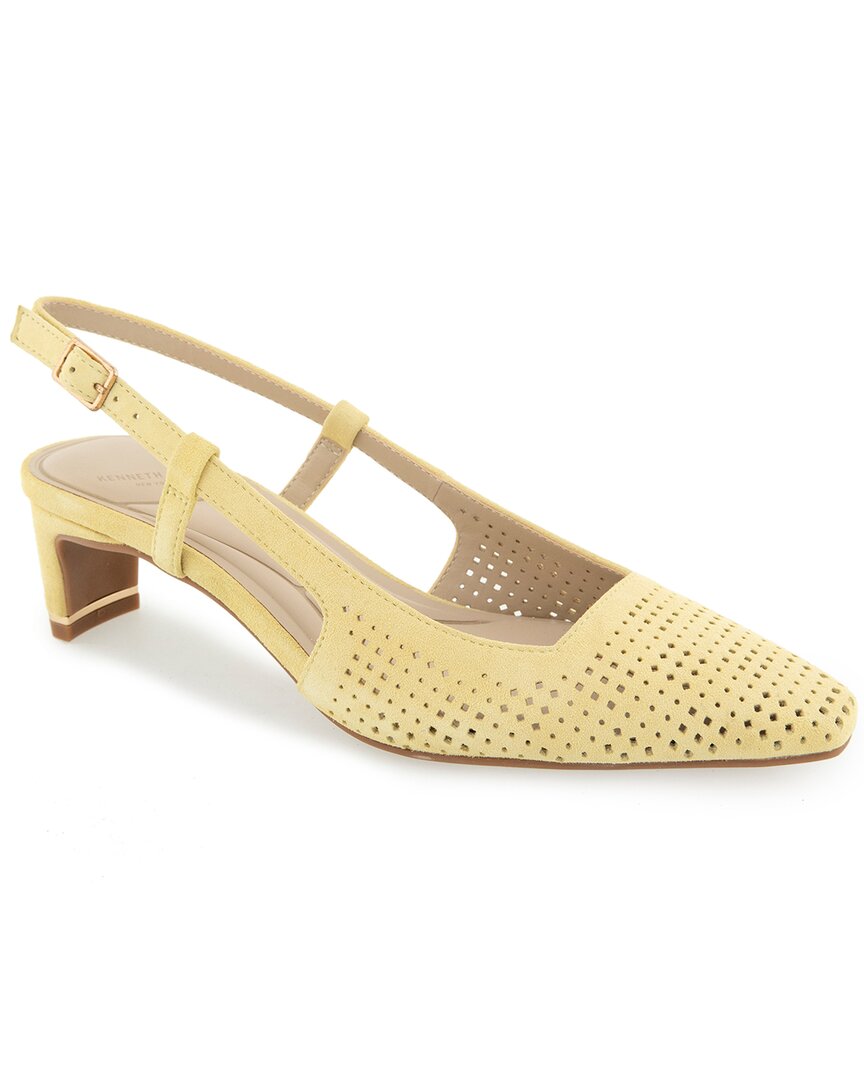 Kenneth Cole New York Kenneth Cole New York Marbella Suede Pump