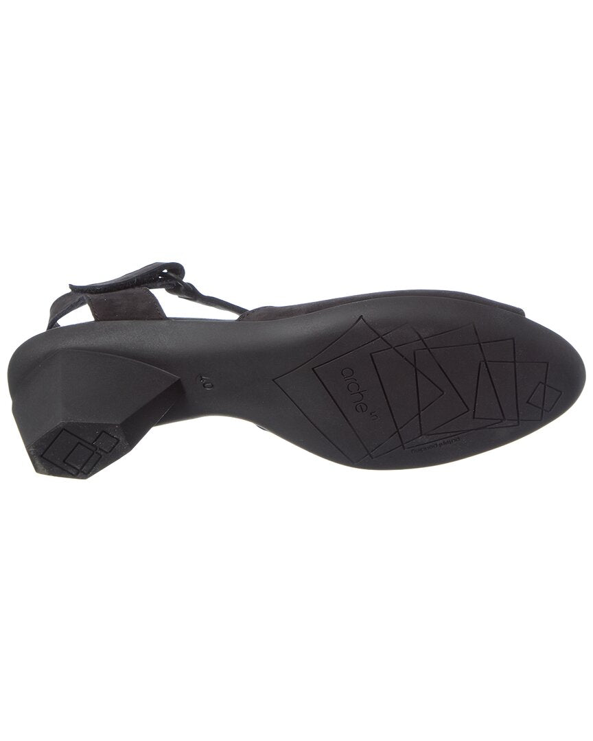 Arche Enoxus Leather Sandal