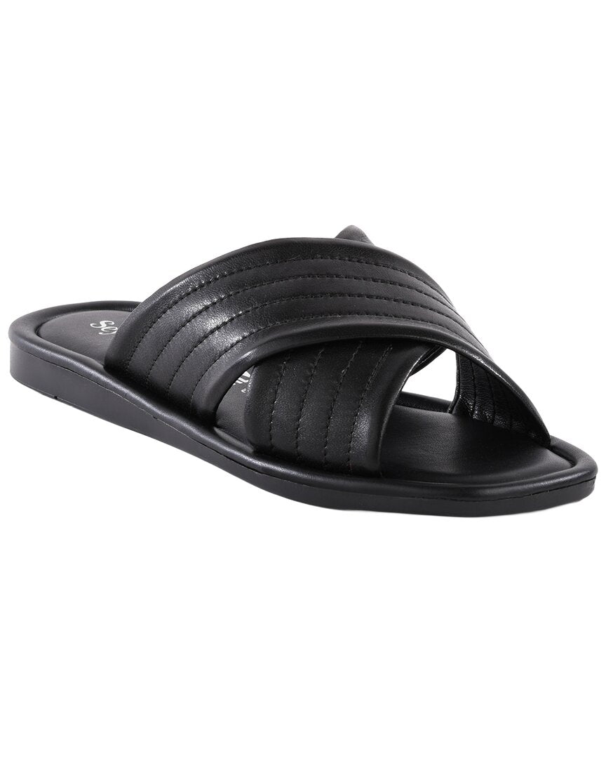 Seychelles Courage Leather Slide