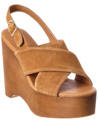 Matisse Matisse Fox Leather Wedge