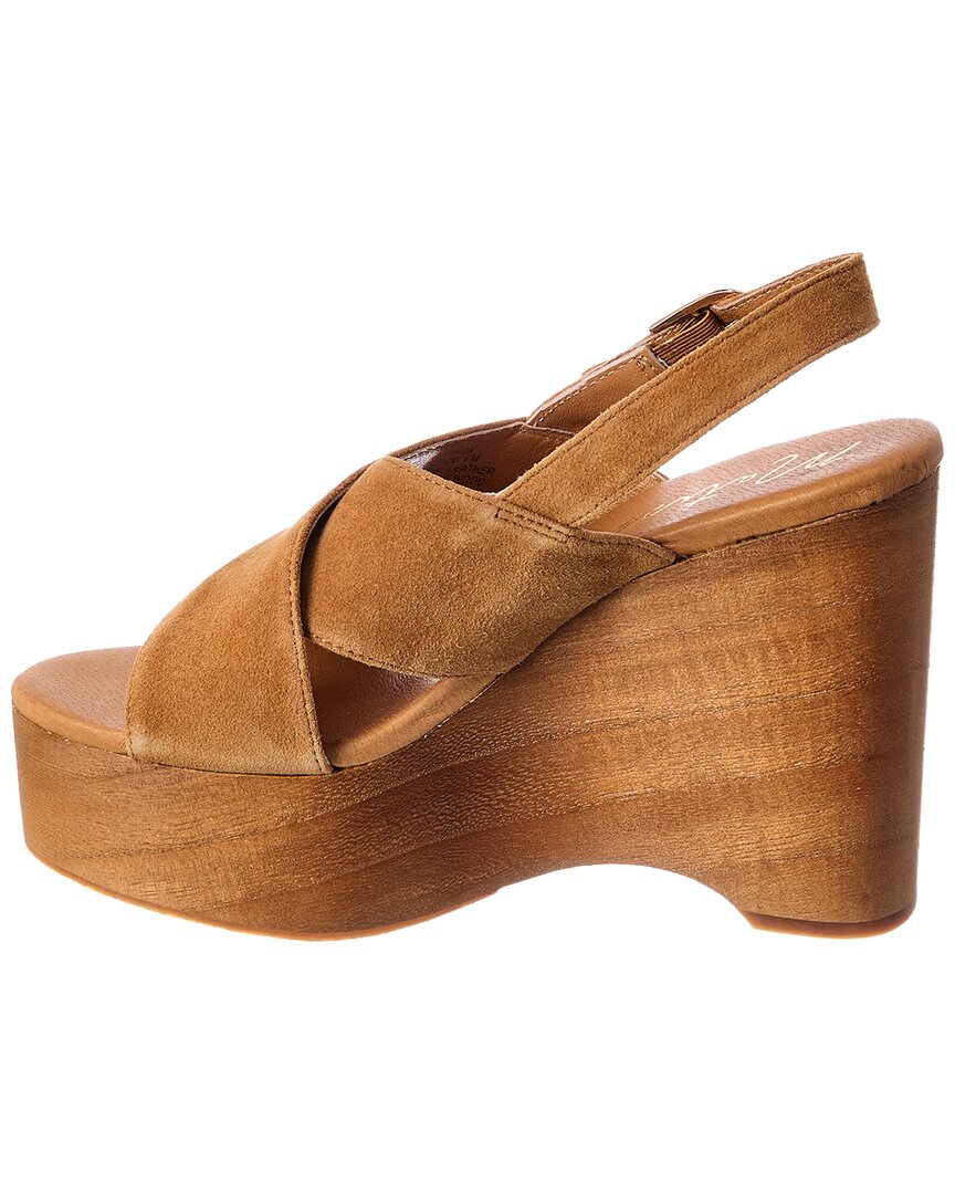 Matisse Matisse Fox Leather Wedge