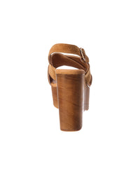 Matisse Matisse Fox Leather Wedge