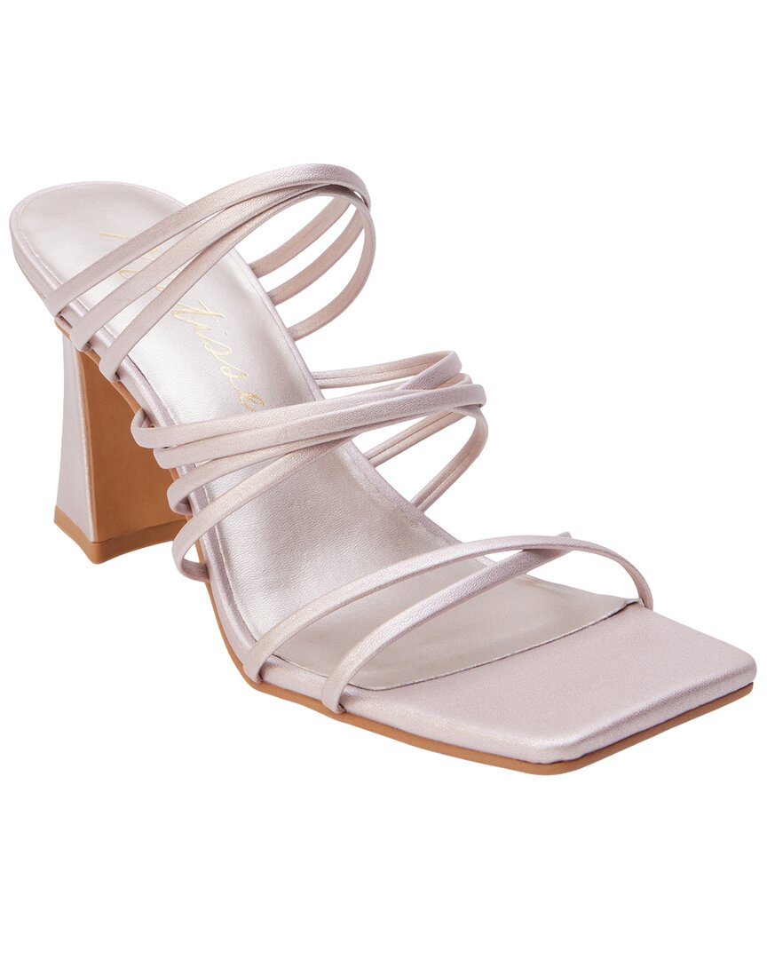 Matisse Matisse Rooney Leather Pump