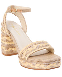 Matisse Matisse Lyla Leather Pump