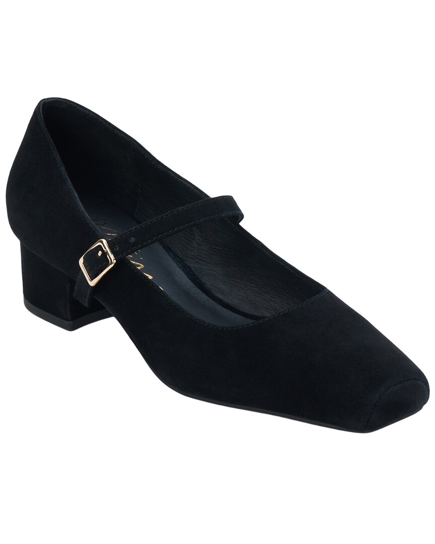 Matisse Matisse Mirabelle Suede Pump