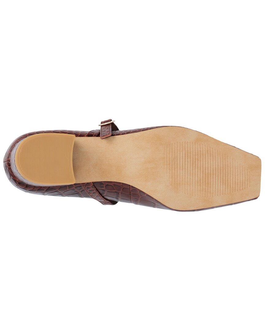 Matisse Matisse Mirabelle Leather Pump