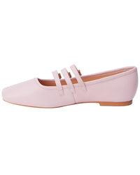 Matisse Matisse Nova Leather Flat