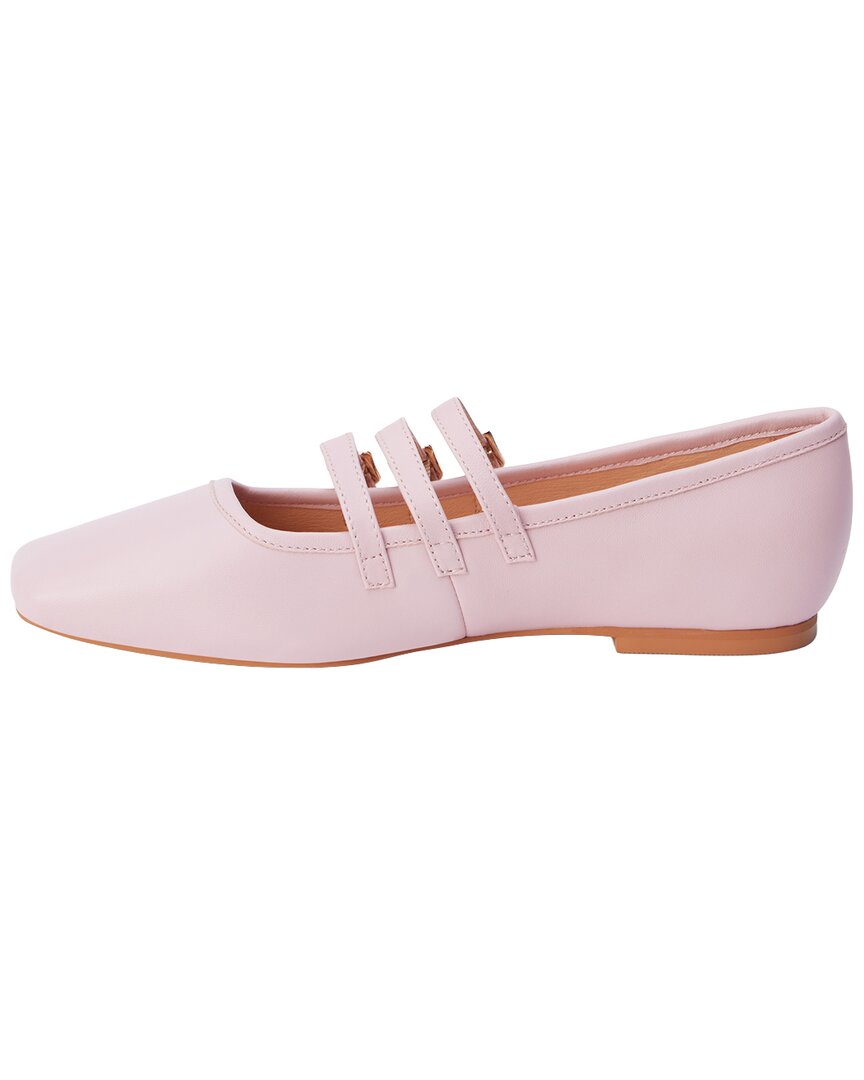 Matisse Matisse Nova Leather Flat