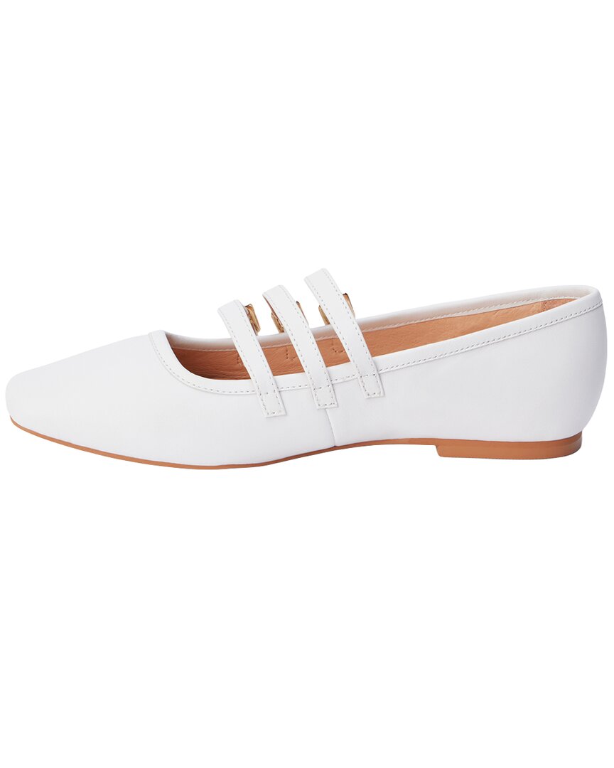 Matisse Matisse Nova Leather Flat