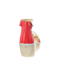 FLY London Fly London Patent Wedge Sandal
