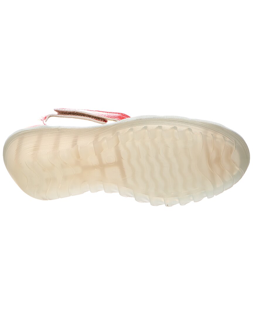 FLY London Fly London Patent Wedge Sandal