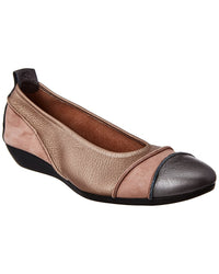Arche Onanya Leather Flat