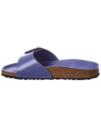 Birkenstock Birkenstock Madrid Big Buckle Narrow Patent Sandal
