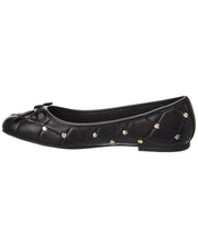 Ted Baker Libban Leather Flat