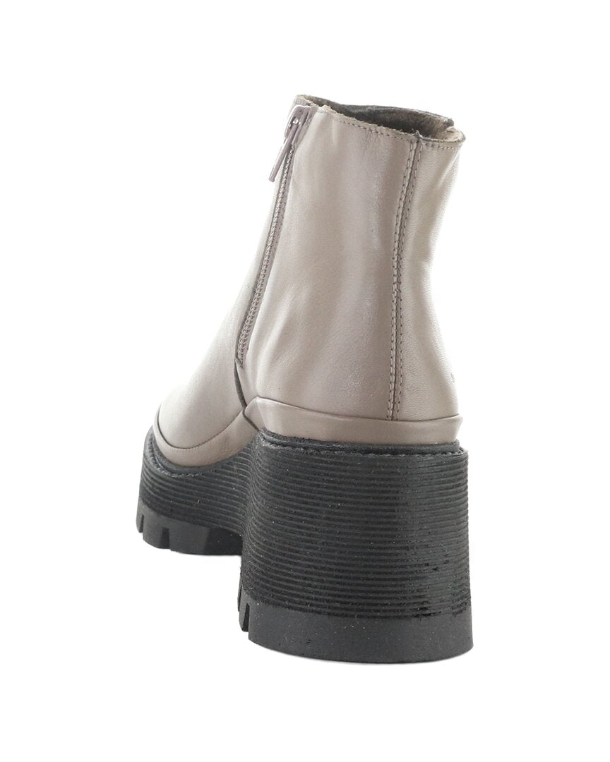 BOS & CO Bos & Co Gais Leather Boot