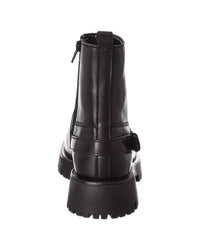 M By Bruno Magli Lensa Leather Bootie