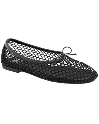 Rm Rebecca Minkoff Bunny Mesh Ballet Flat