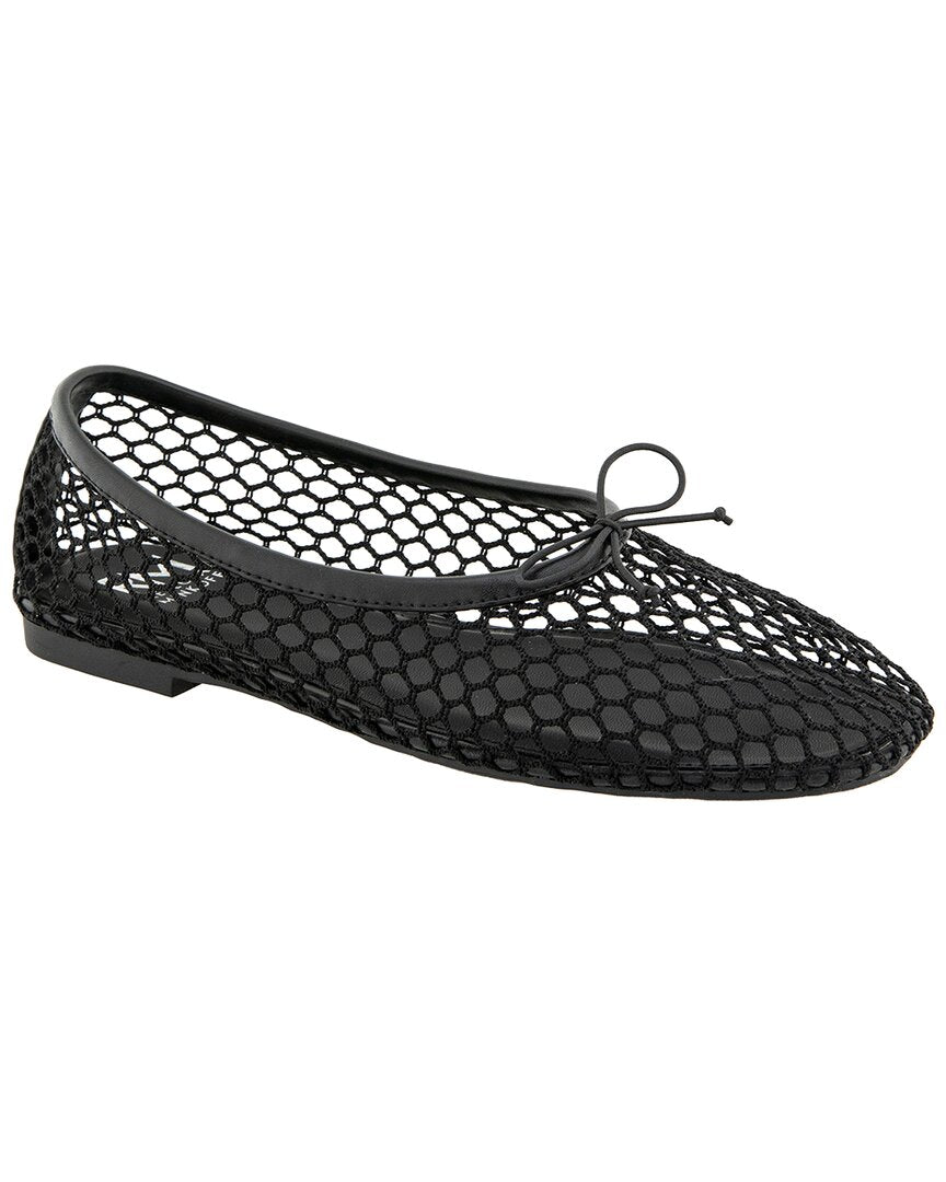 Rm Rebecca Minkoff Bunny Mesh Ballet Flat