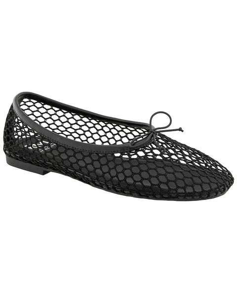 Rm Rebecca Minkoff Bunny Mesh Ballet Flat – Bluefly