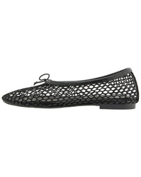 Rm Rebecca Minkoff Bunny Mesh Ballet Flat