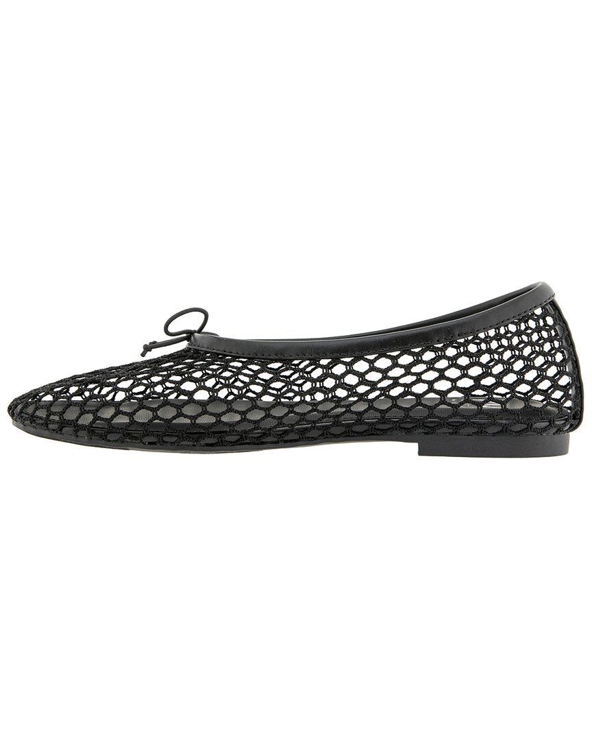 Rm Rebecca Minkoff Bunny Mesh Ballet Flat
