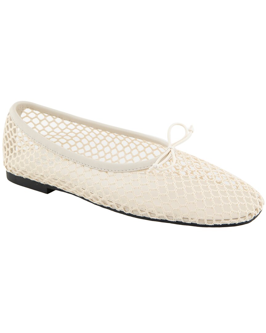 Rm Rebecca Minkoff Bunny Mesh Ballet Flat