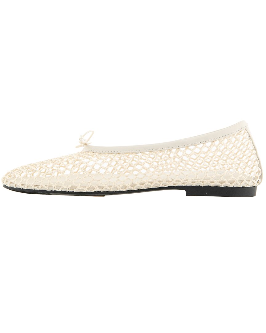 Rm Rebecca Minkoff Bunny Mesh Ballet Flat