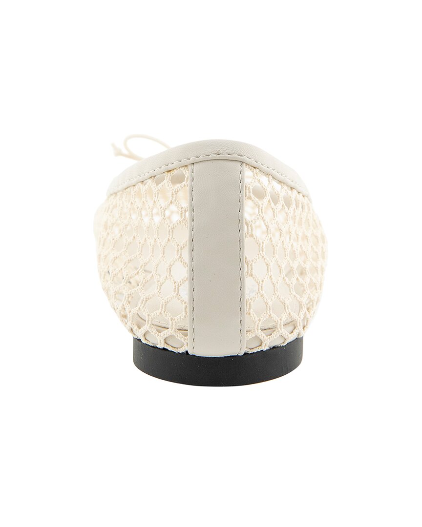 Rm Rebecca Minkoff Bunny Mesh Ballet Flat