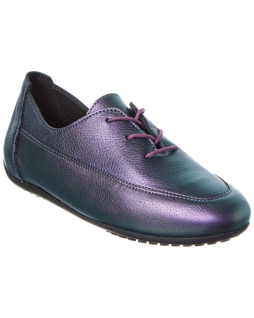 Arche Fanyss Leather Flat