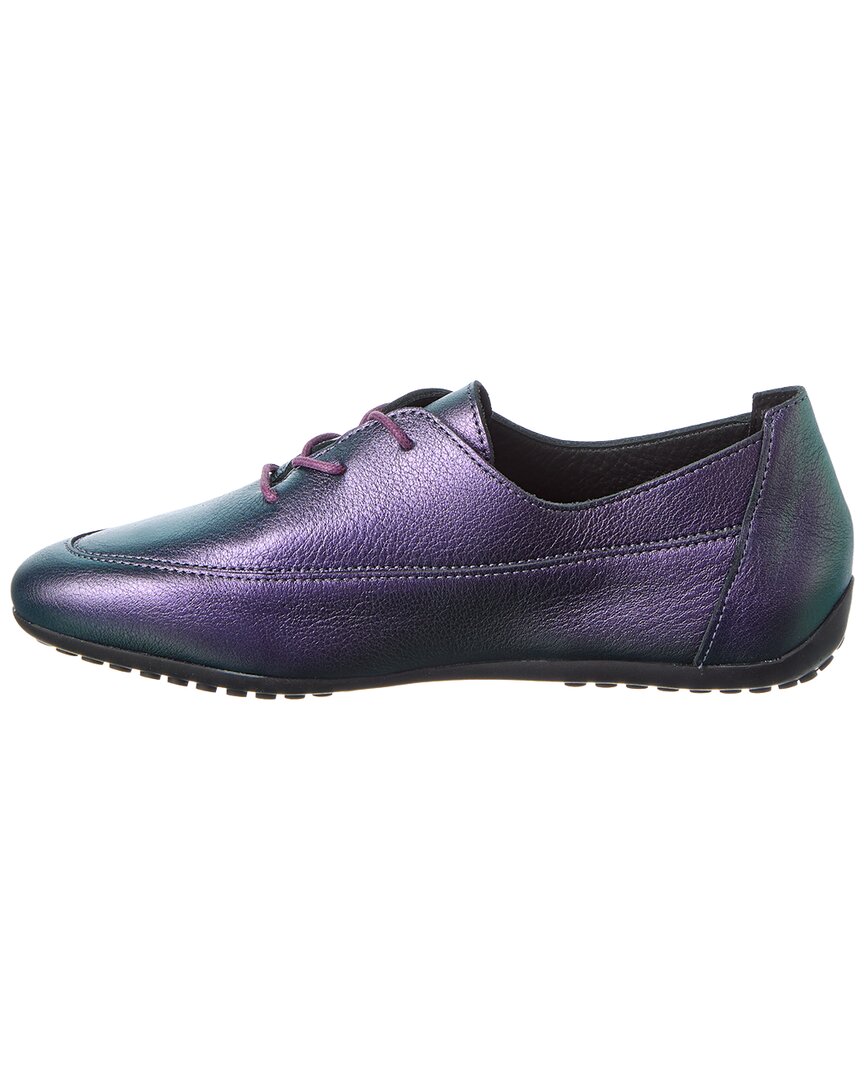 Arche Fanyss Leather Flat