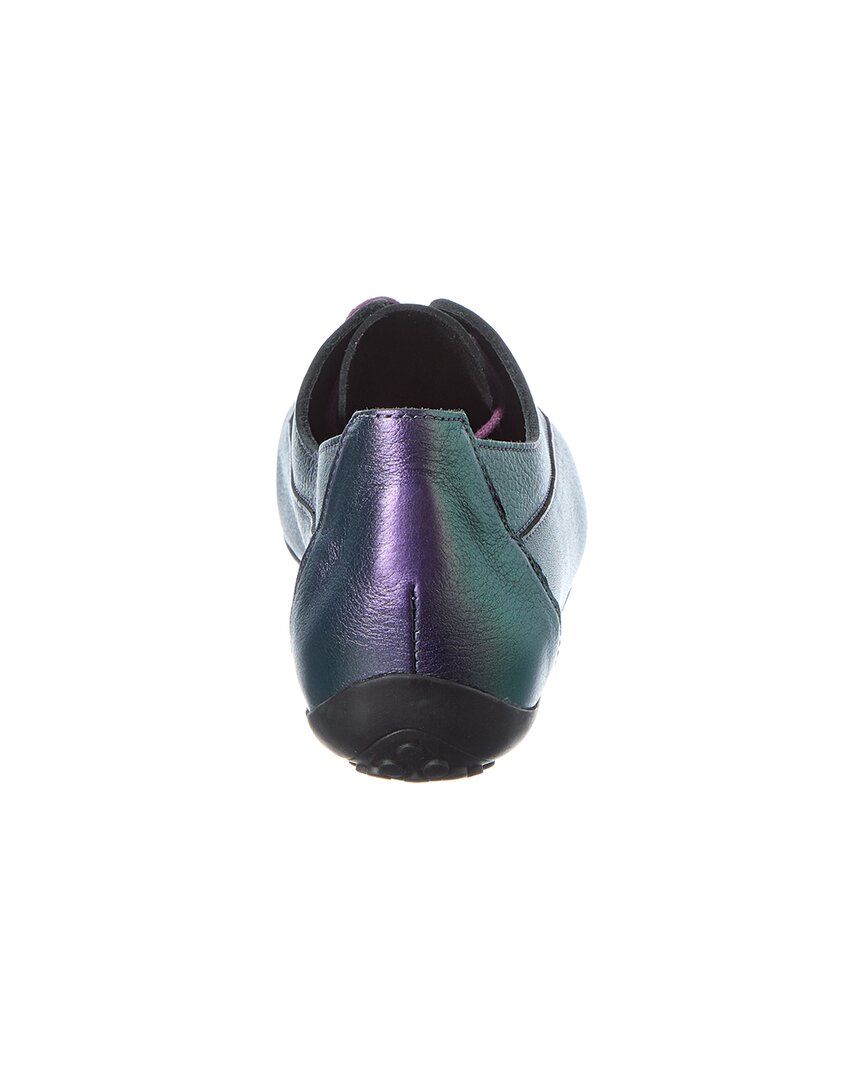 Arche Fanyss Leather Flat