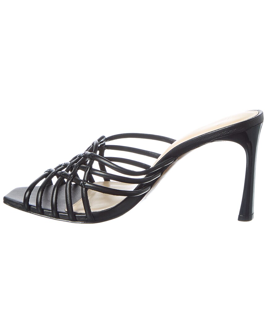 Alexandre Birman Linda Tresse 85 Leather Sandal