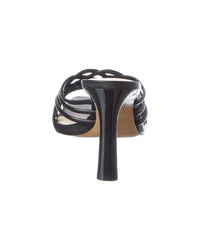 Alexandre Birman Linda Tresse 85 Leather Sandal