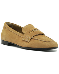 Arezzo Arezzo Logan Suede Loafer