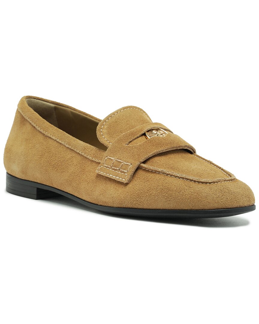 Arezzo Arezzo Logan Suede Loafer