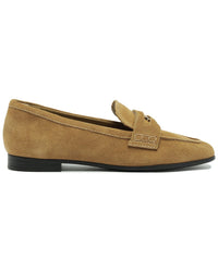 Arezzo Arezzo Logan Suede Loafer