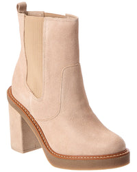 Arezzo Arezzo Jade Suede Bootie