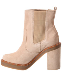 Arezzo Arezzo Jade Suede Bootie