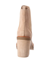 Arezzo Arezzo Jade Suede Bootie