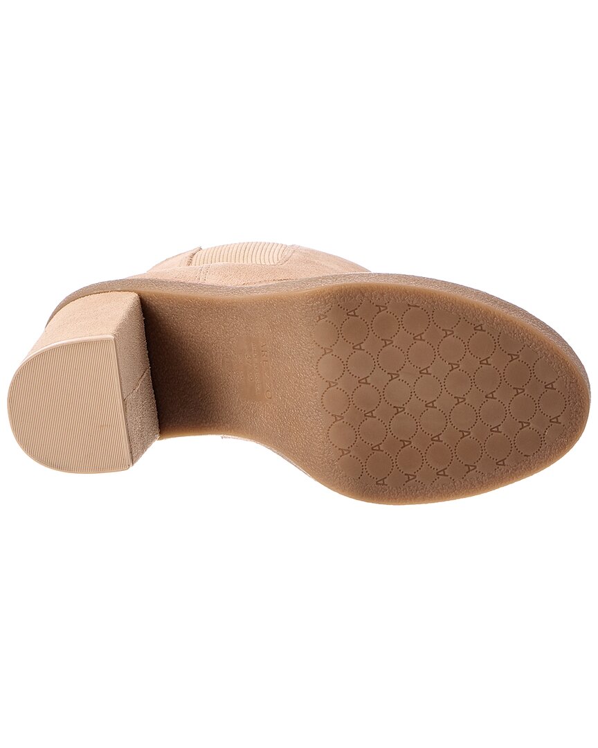 Arezzo Arezzo Jade Suede Bootie