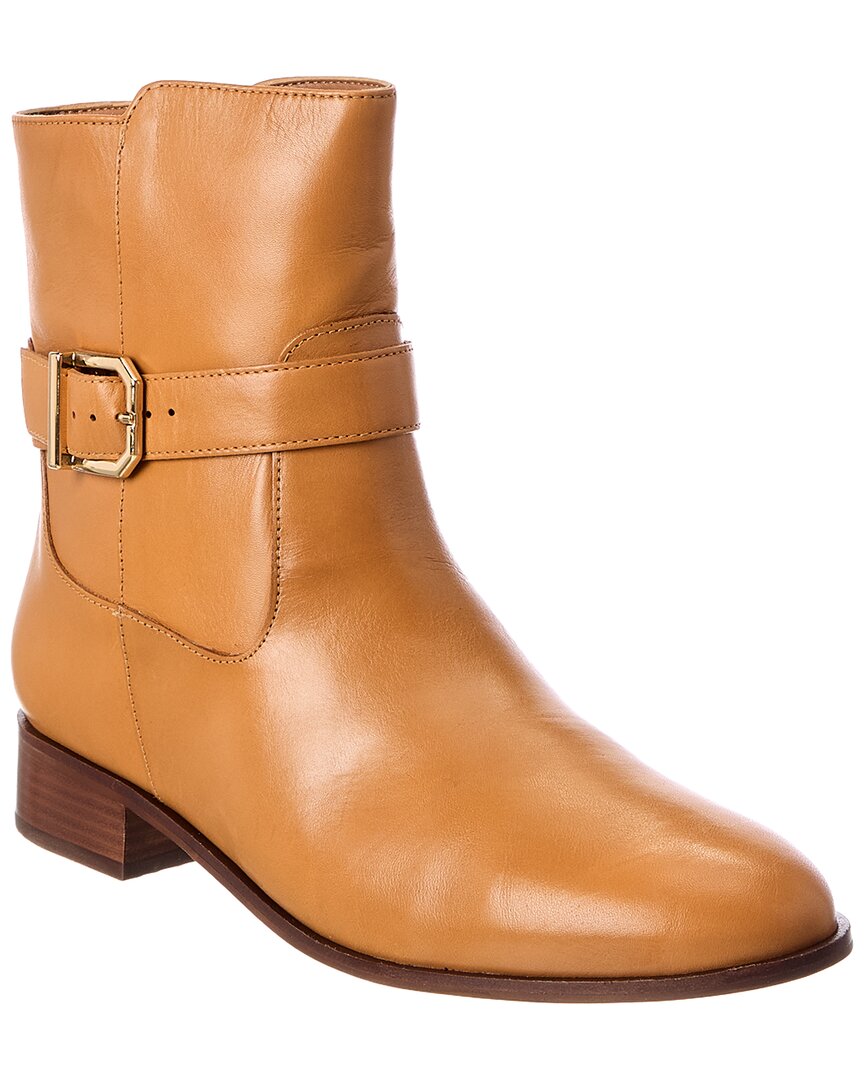 Arezzo Arezzo Samantha Leather Boot