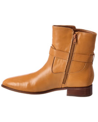 Arezzo Arezzo Samantha Leather Boot