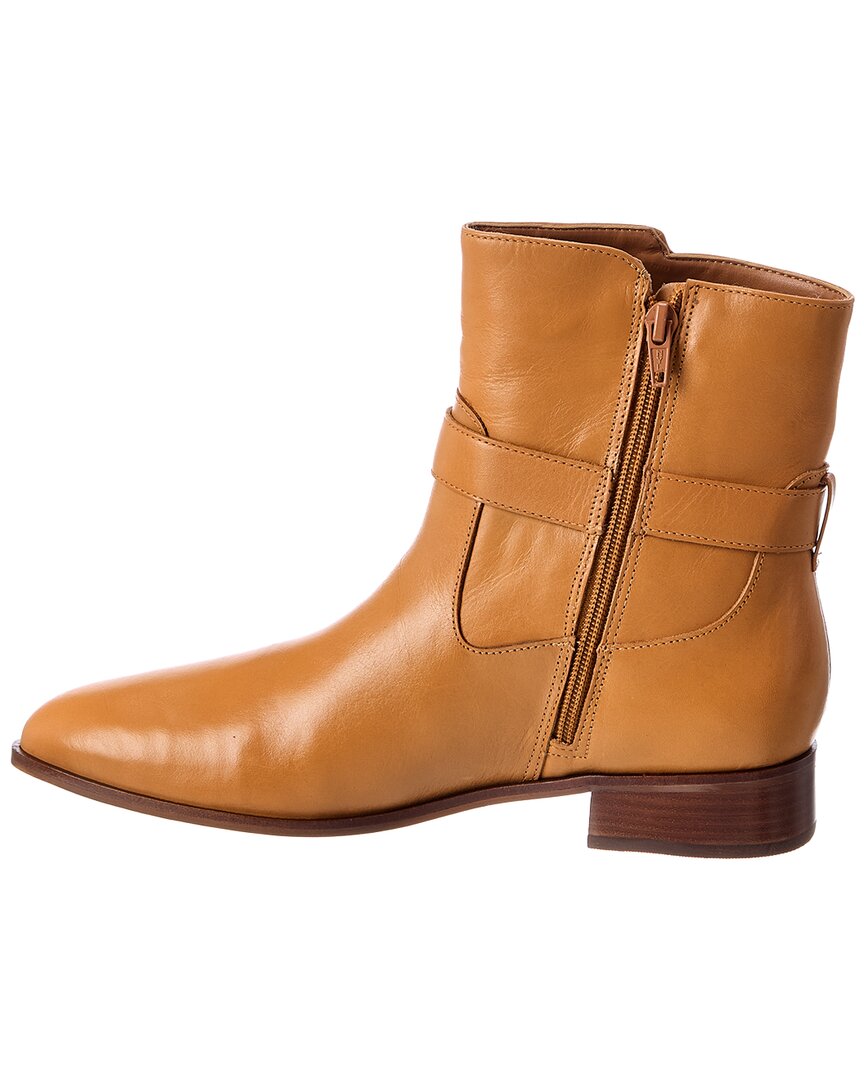 Arezzo Arezzo Samantha Leather Boot