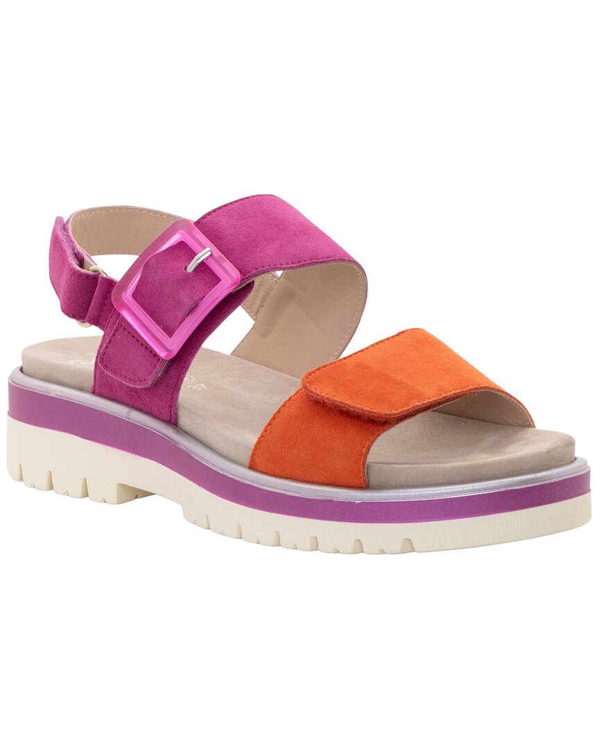 ara Ara Marbella Suede Sandal