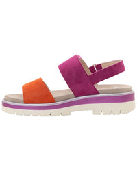 ara Ara Marbella Suede Sandal