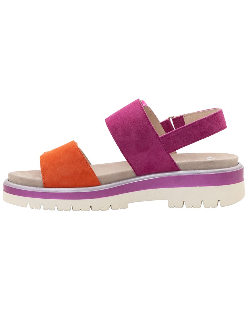 ara Ara Marbella Suede Sandal