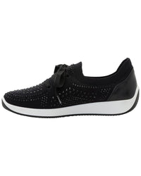 Ara Lisbon Lace Sneaker