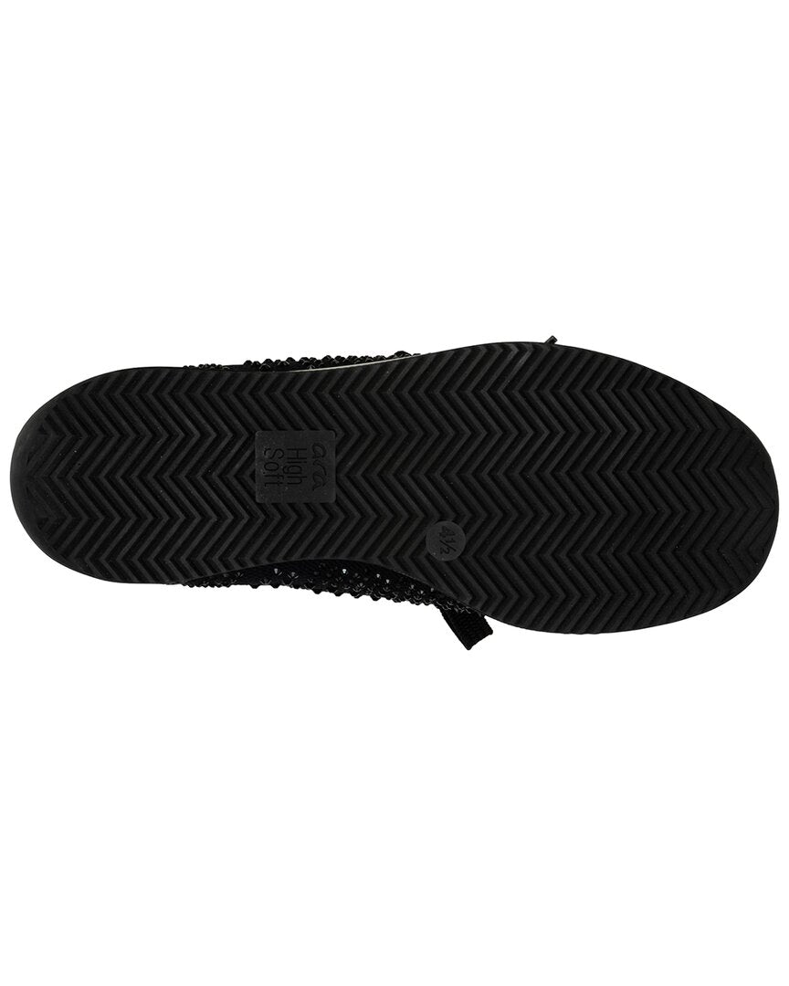 Ara Lisbon Lace Sneaker