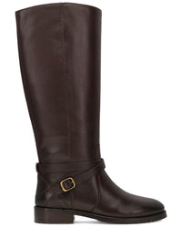 Frye Melissa Belted Leather Boot