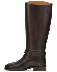 Frye Melissa Belted Leather Boot